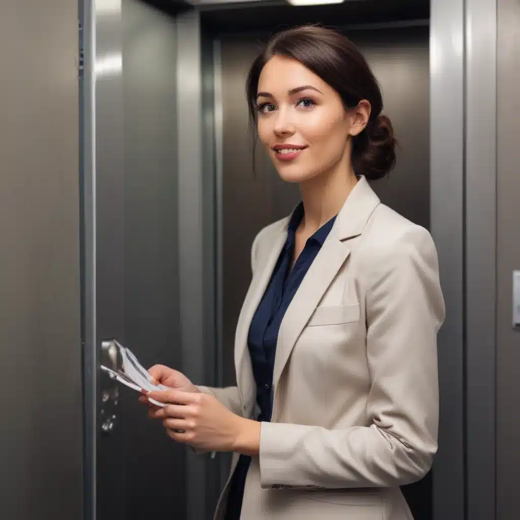 A Beginners Guide to Crafting Your Elevator Pitch