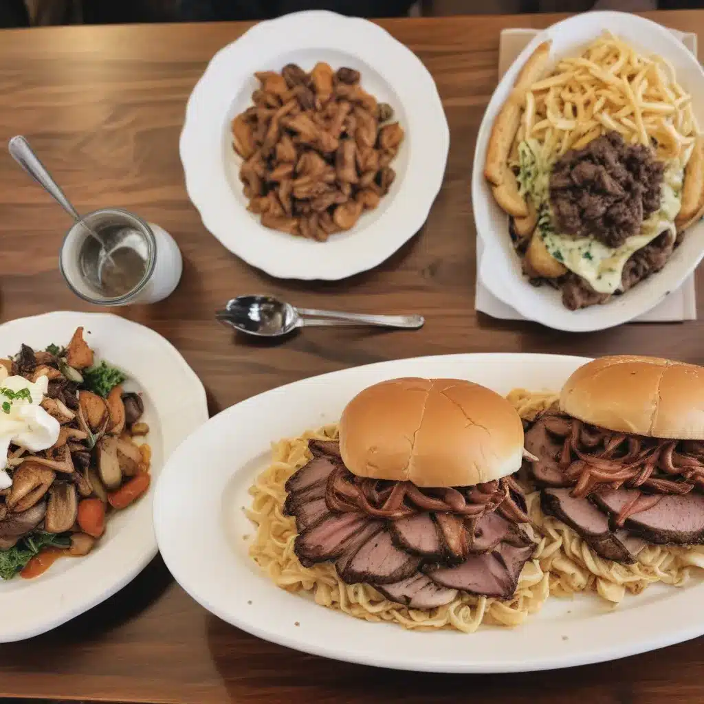 A Foodies Guide to Caldwell Countys Tastiest Restaurants