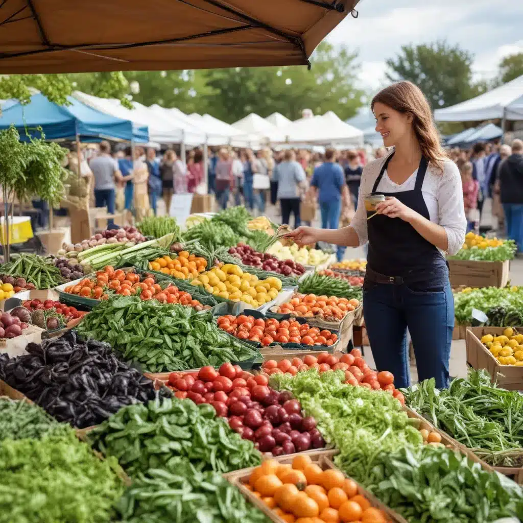 A Guide to the Areas Top Farmers Markets