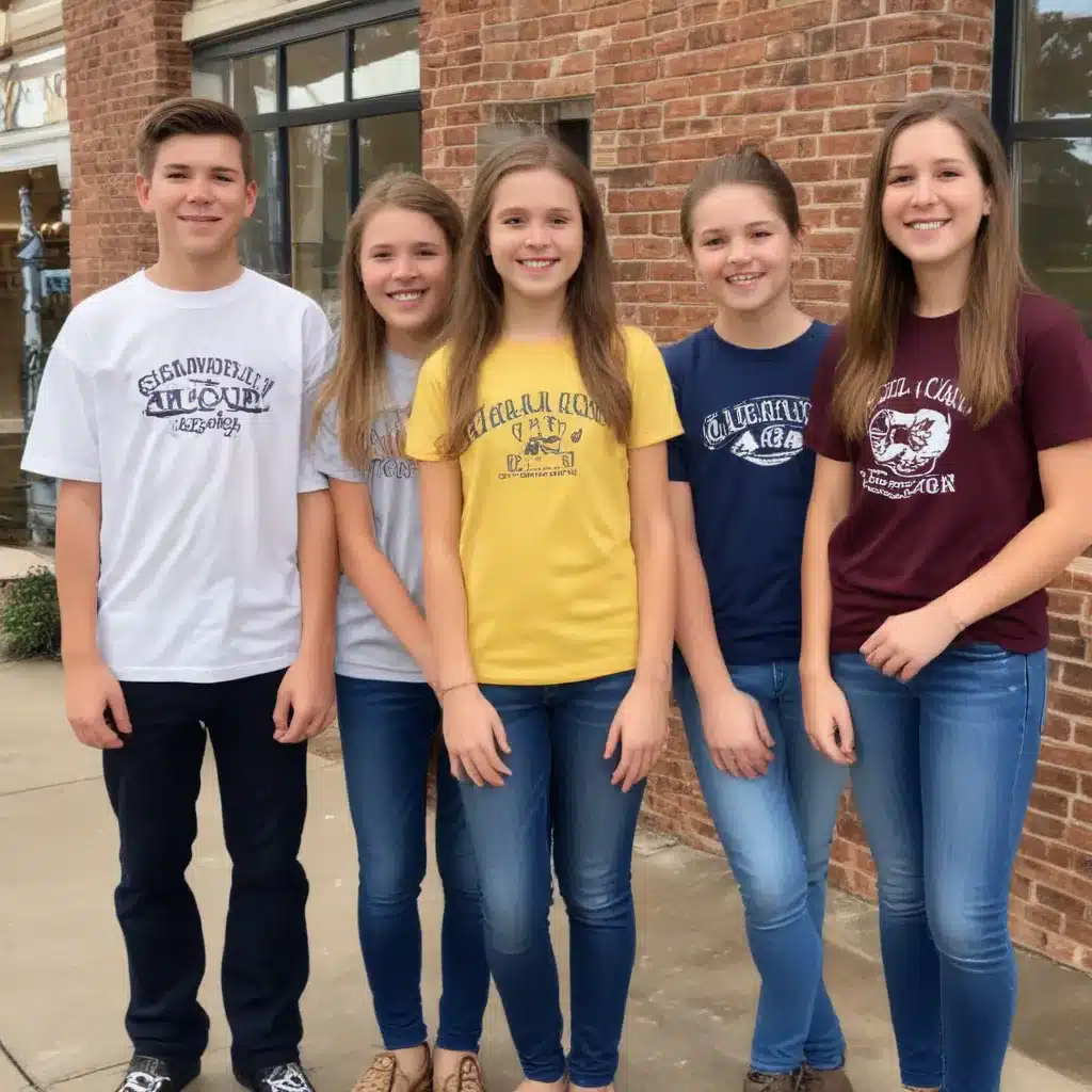 A New Generation Steps Up: Young Entrepreneurs in Caldwell County
