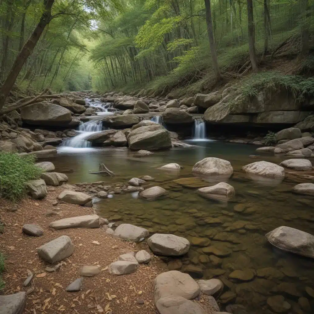 A Photographers Paradise: Capturing Caldwell Countys Natural Beauty