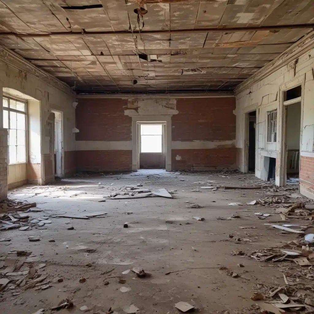 Abandoned Places Worth Exploring in Caldwell County