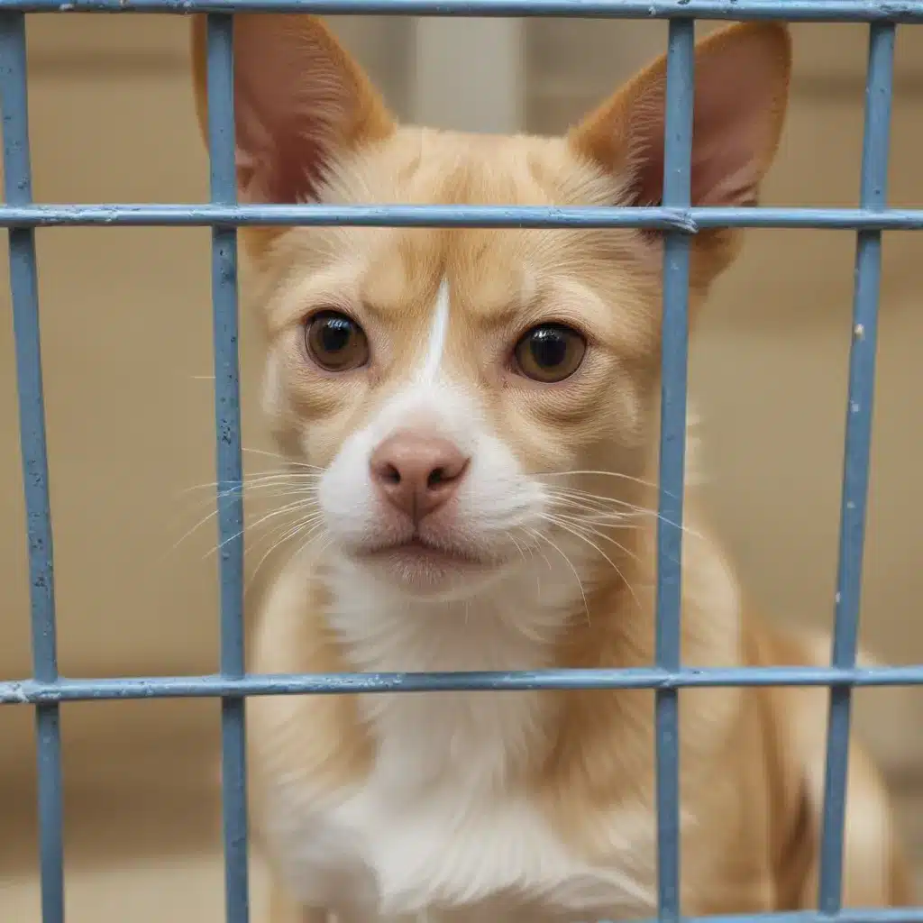 Animal Lovers Must See: Caldwell County Animal Shelter