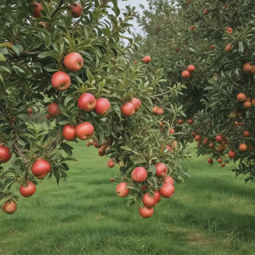 Apple Picking Escapes: Orchards and Fruit Farms