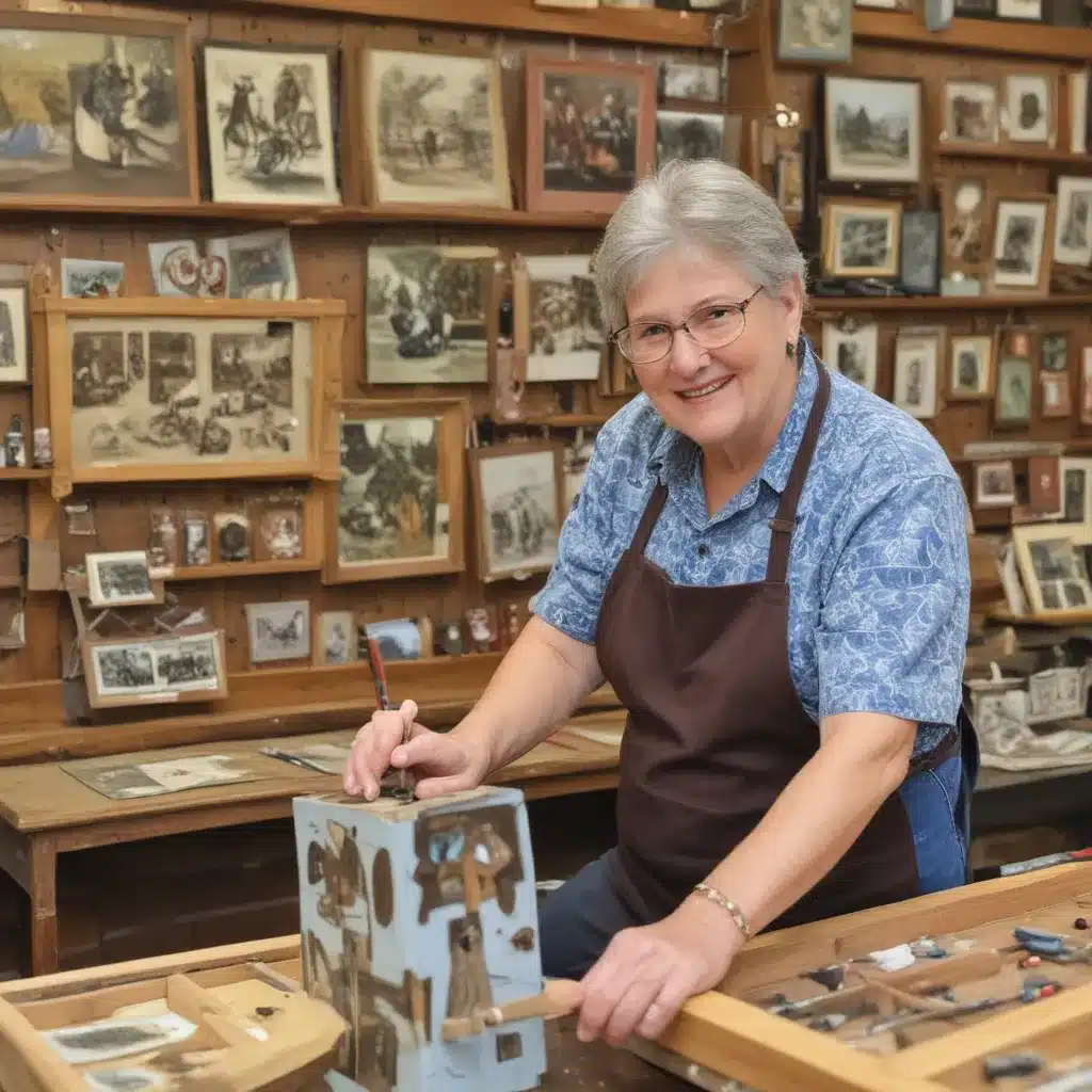Arts and Artisans of Caldwell County