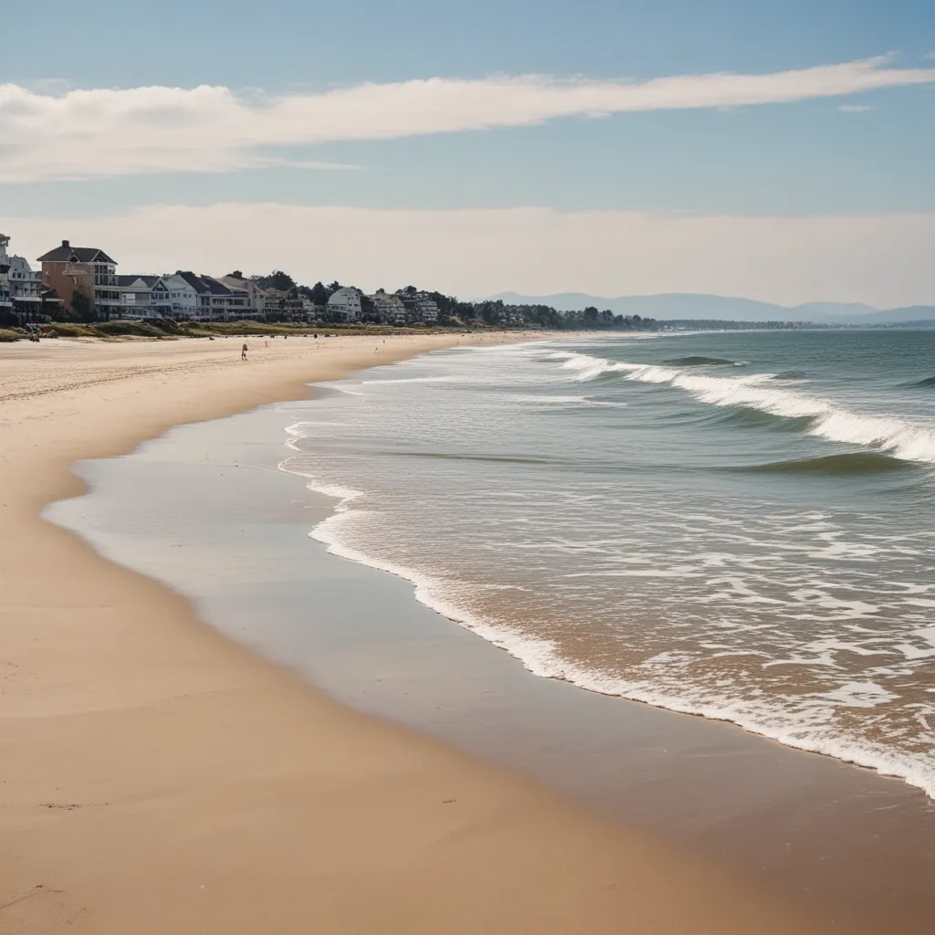 Beach Towns Within Driving Distance of Lenoir