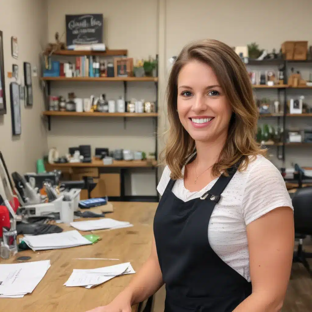Behind the Scenes: A Day in the Life of a Caldwell Business Owner