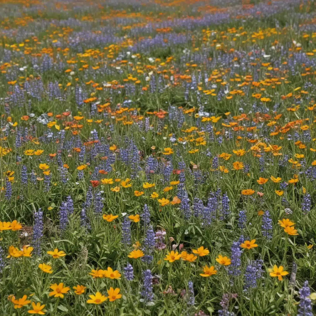 Best Places to See Wildflowers in Spring