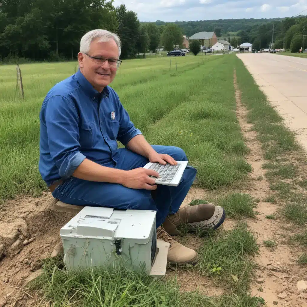 Bringing Affordable High Speed Internet to Rural Caldwell County