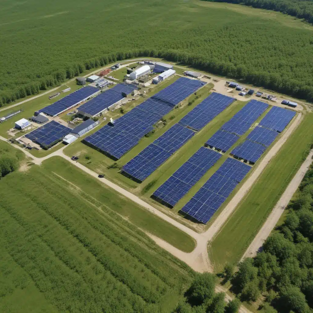 Bringing Green Technology to Caldwell County