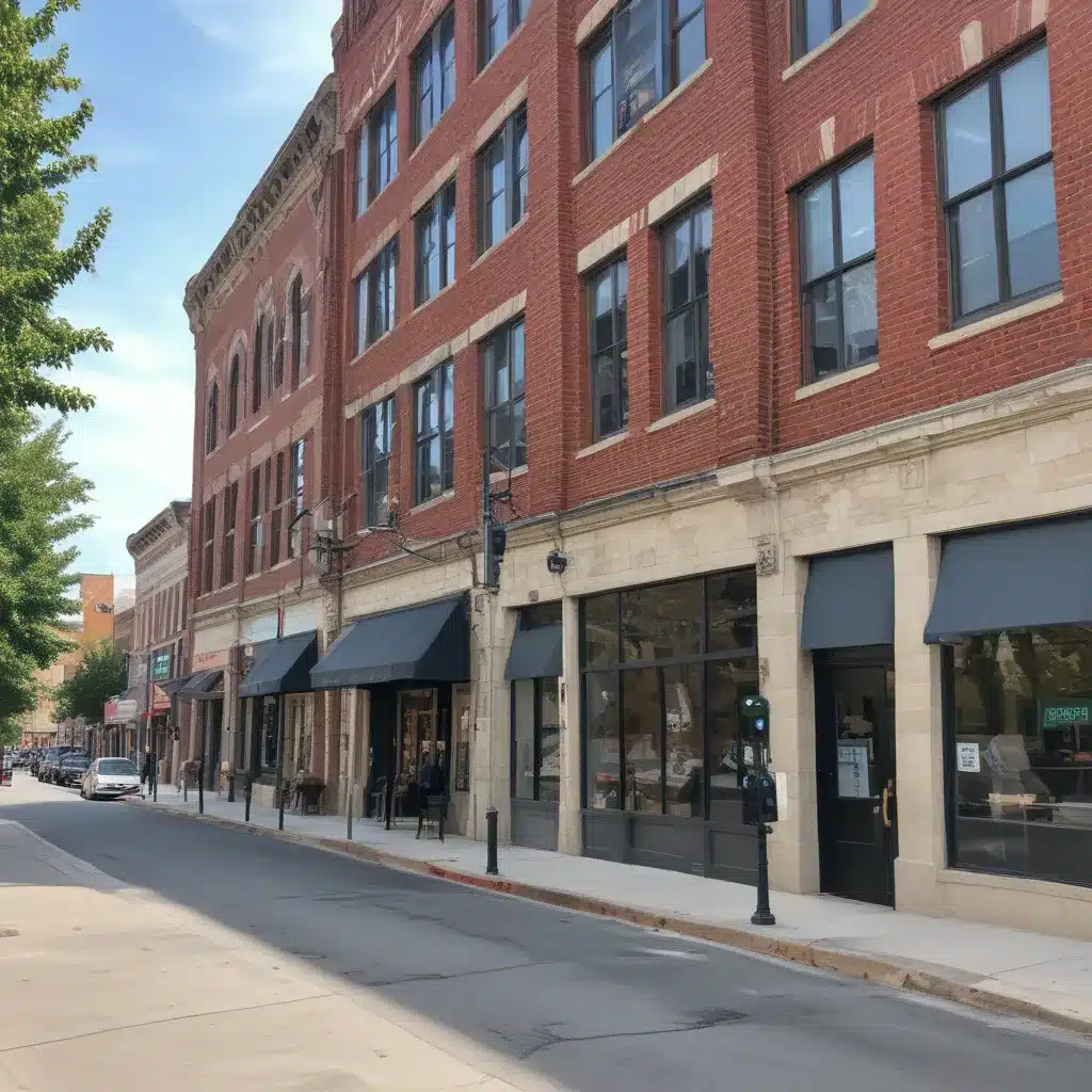 Bringing Innovation to Downtown Caldwell County