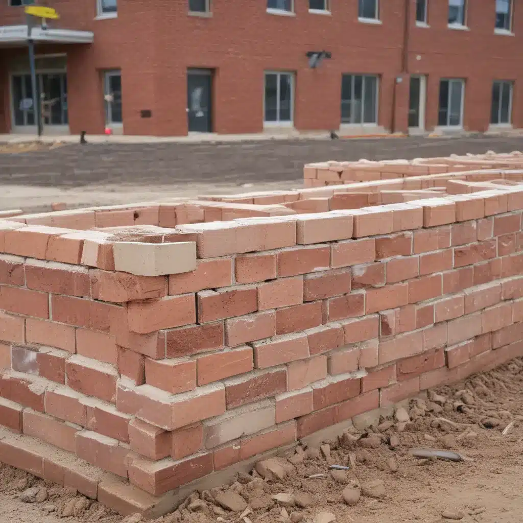 Building Caldwells Future Brick by Brick