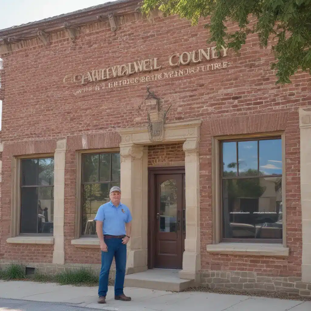 Caldwell County: Rich Heritage and an Even Brighter Future