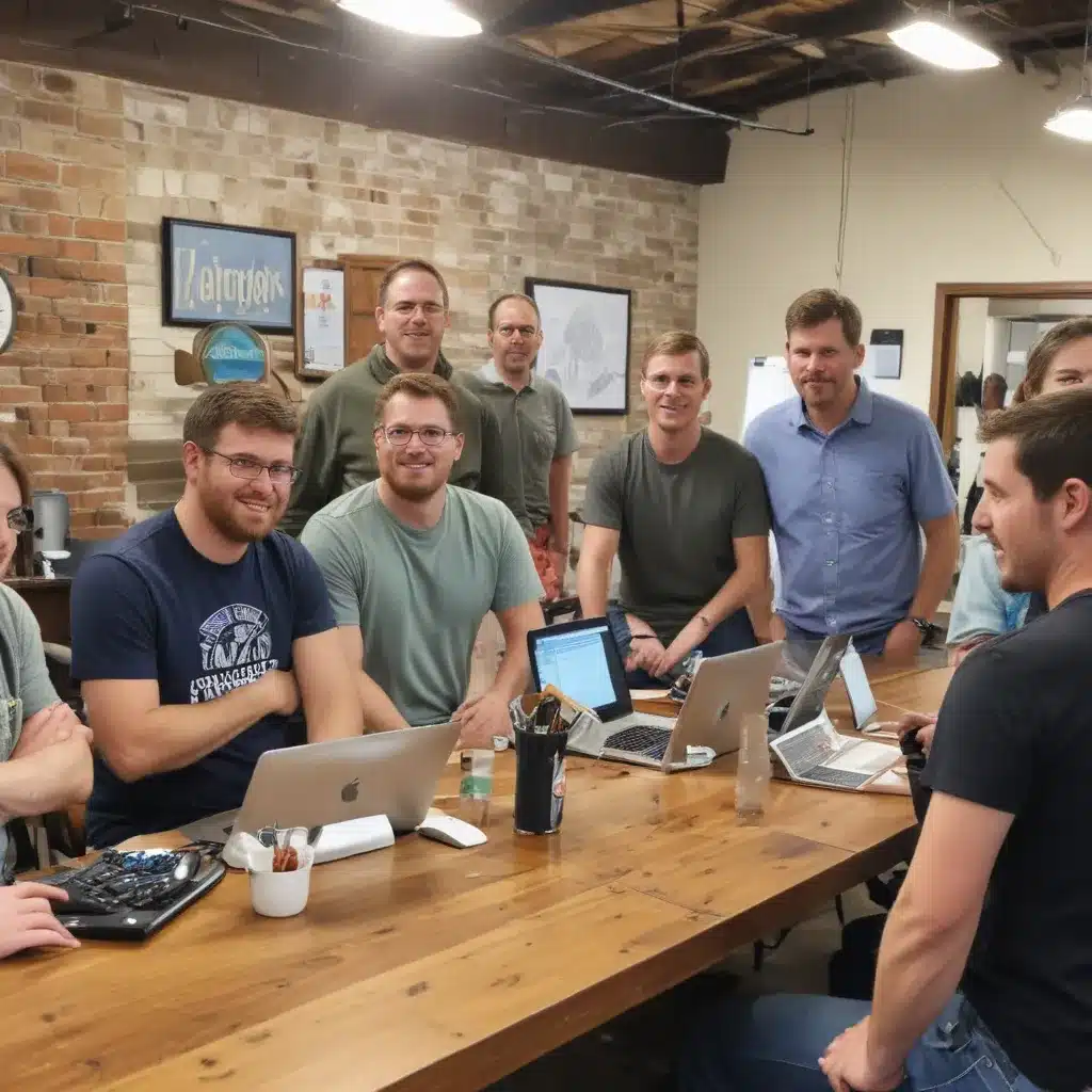 Caldwell County Startups Disrupting Their Industries