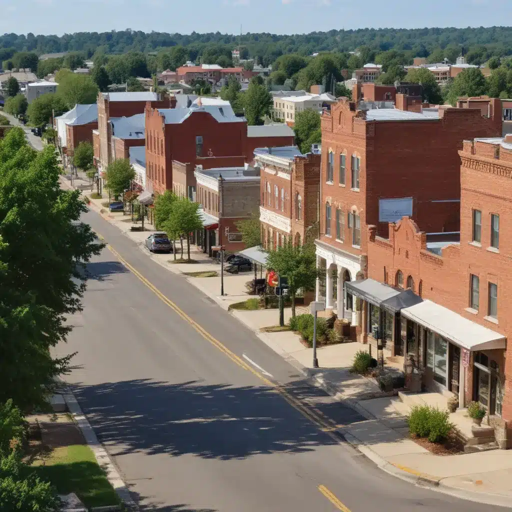 Caldwell County: Where Small Town Charm Meets Growth and Innovation
