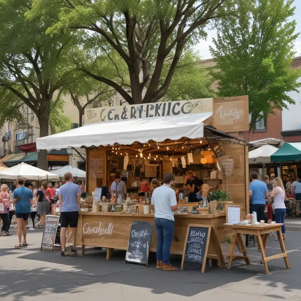 Caldwell Countys Best Locations for Pop-Up Events and Markets
