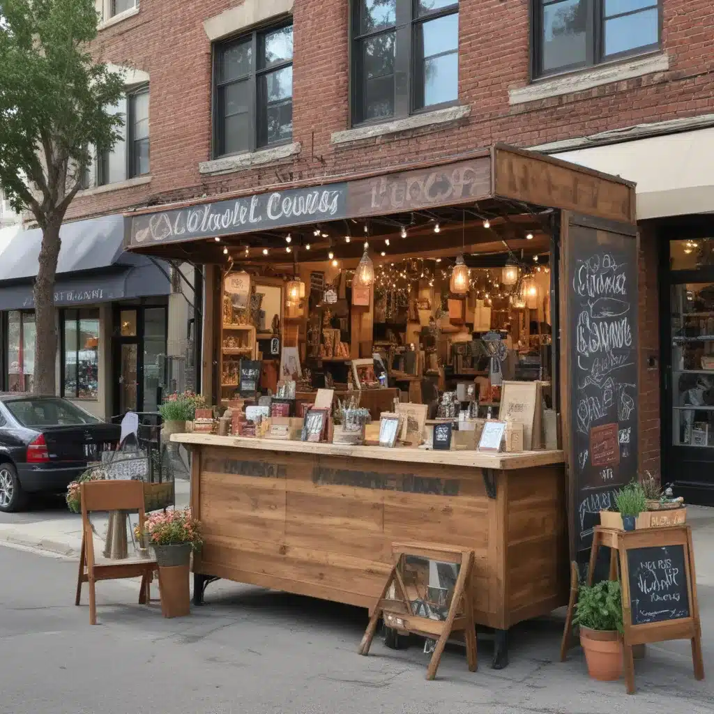 Caldwell Countys Best Locations for Pop-Up Shops and Events