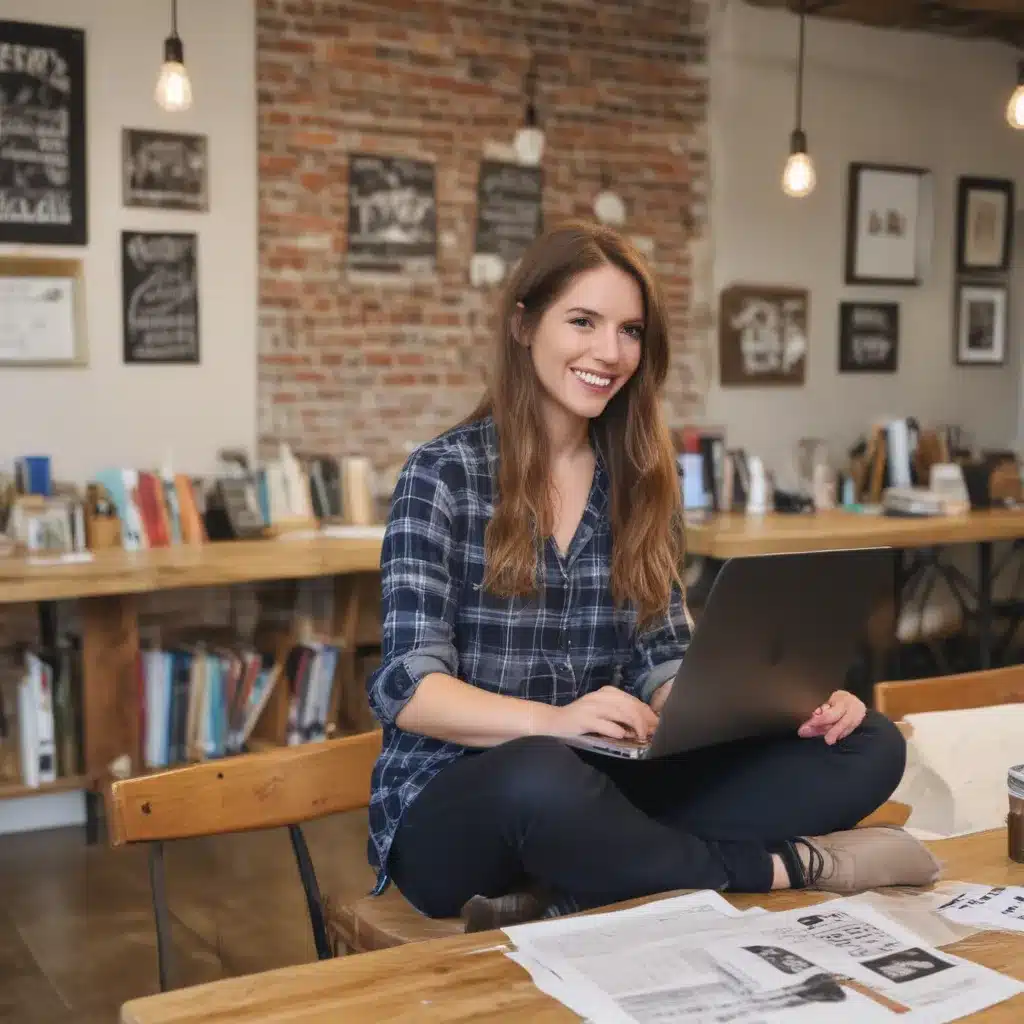 Caldwell Countys Best Spots for Creative Professionals and Freelancers