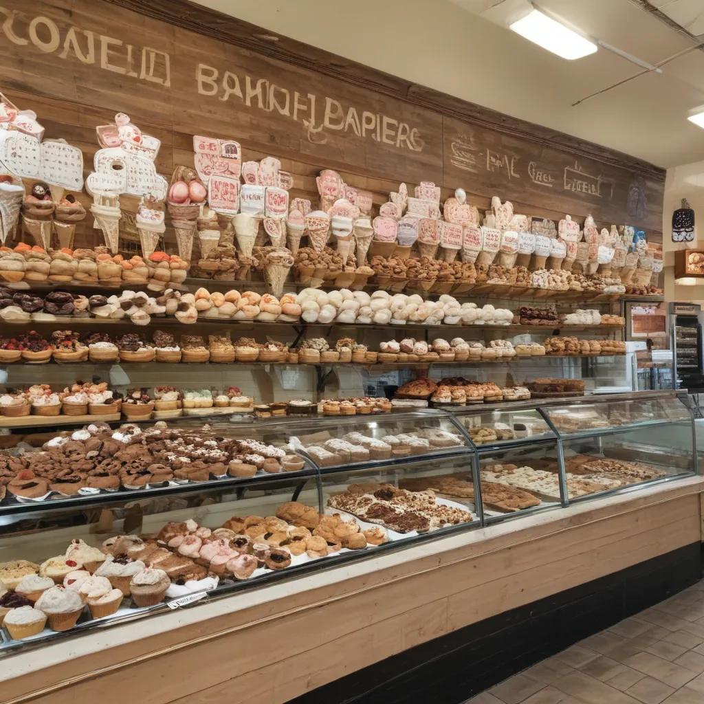 Caldwell Countys Favorite Bakeries, Sweet Shops, and Ice Cream Parlors