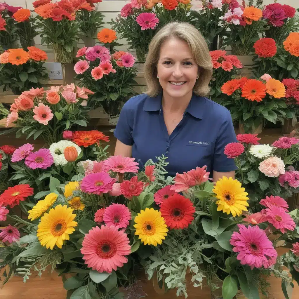 Caldwell Countys Florists: Spreading Joy Through Flowers