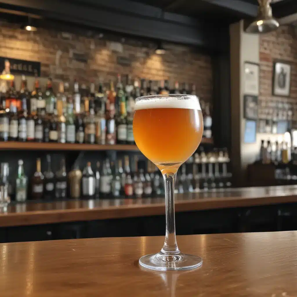 Caldwells Bar Scene: Where to Grab a Craft Beer or Cocktail