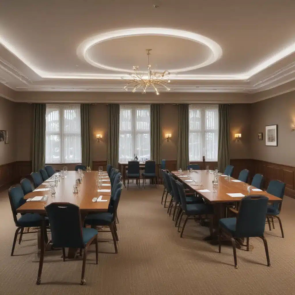 Caldwells Best Venues for Meetings and Conferences