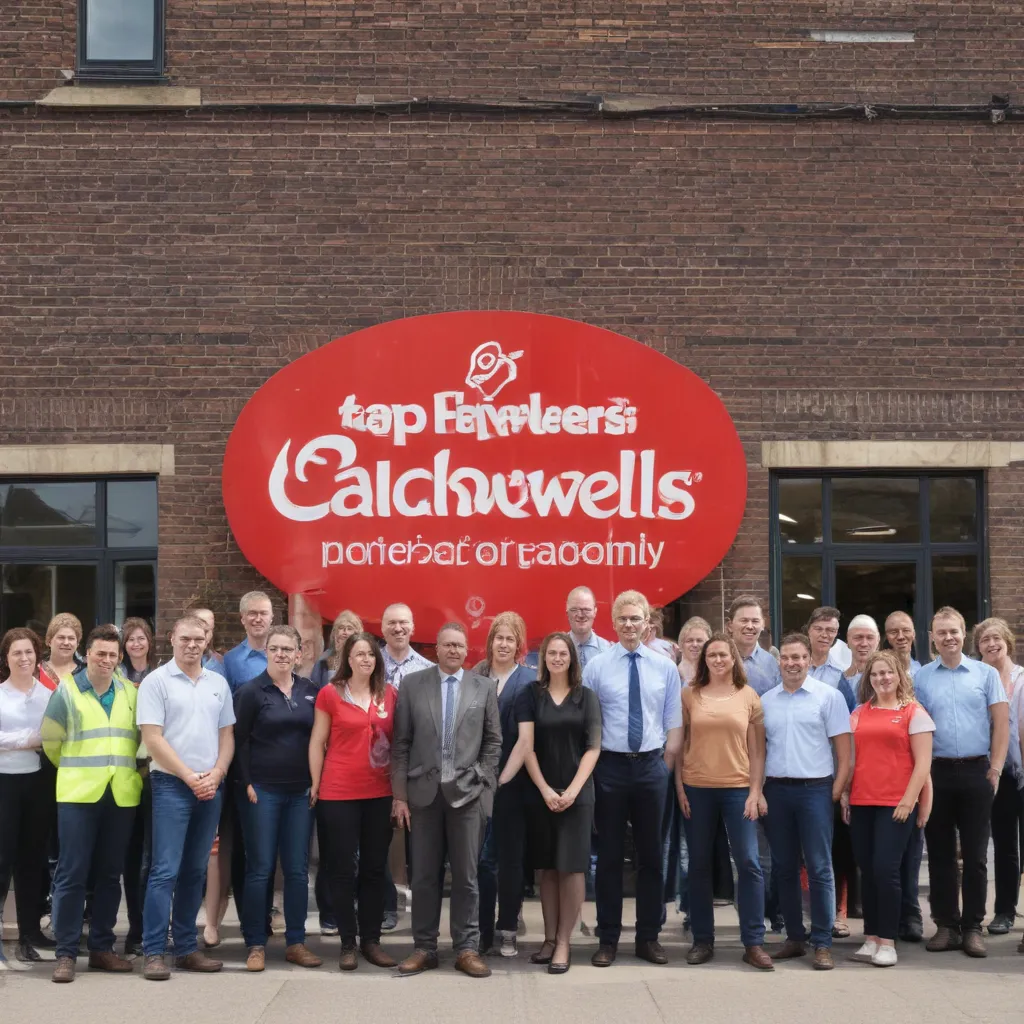 Caldwells Top Employers Powering Our Local Economy