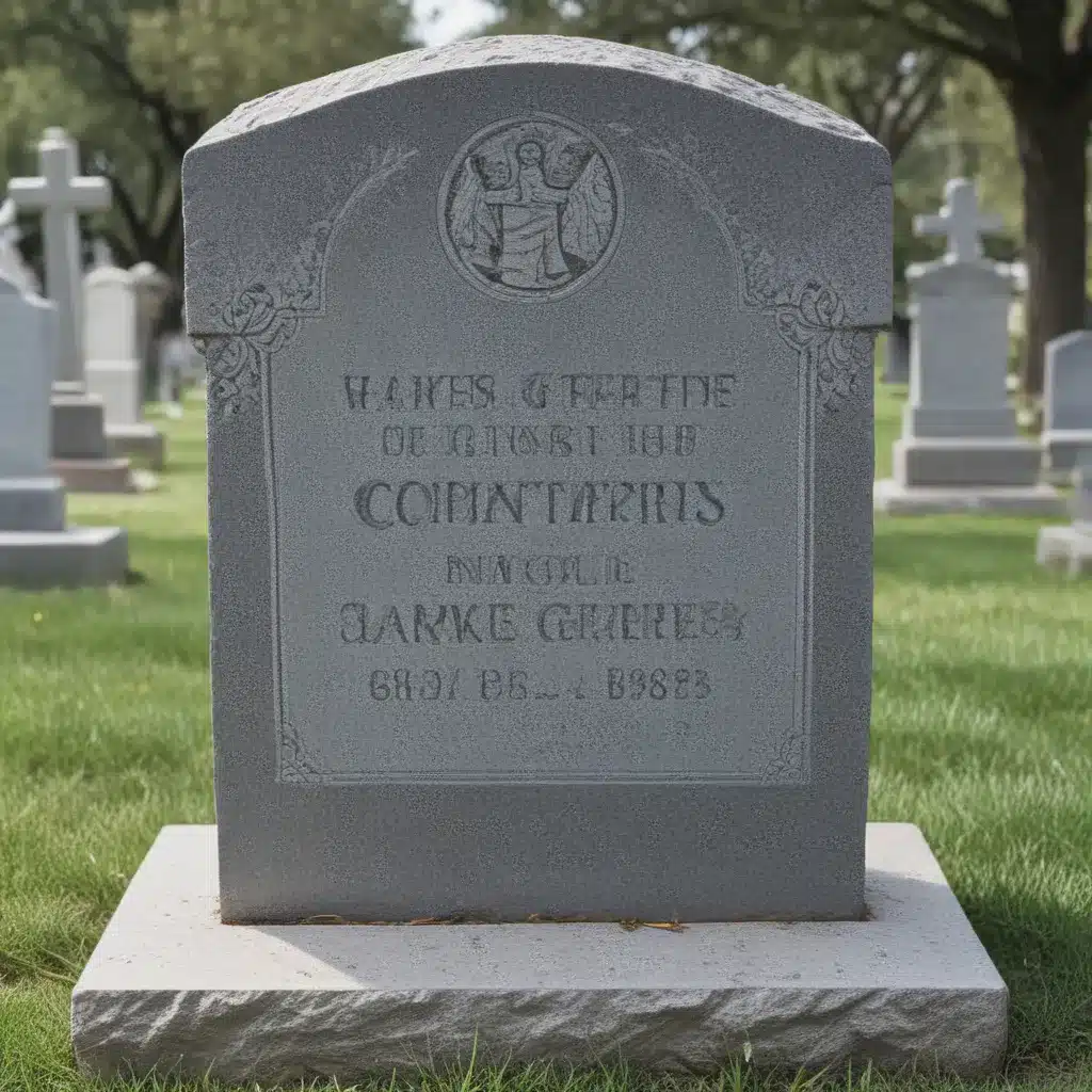 Cemetery Stories: Famous Gravesites