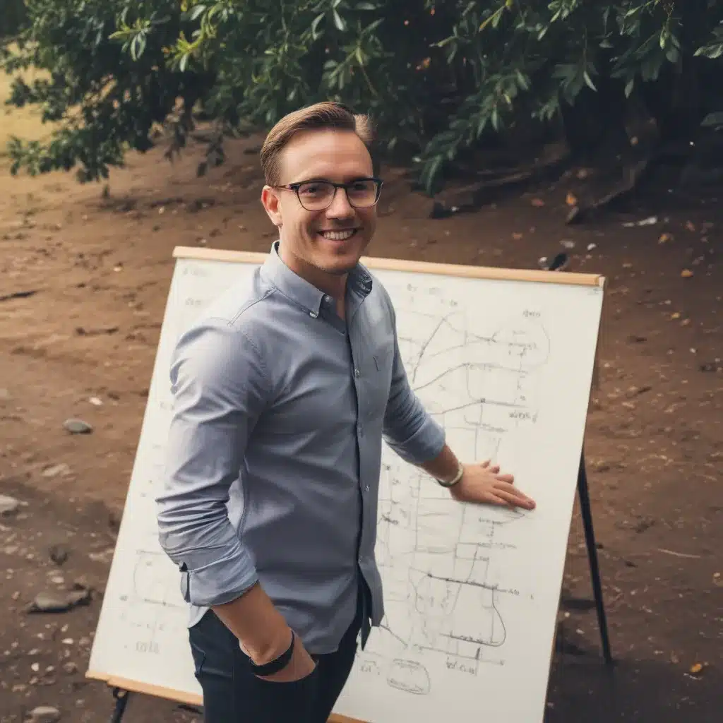 Charting Your Path From Solo Founder to Leader of a Team