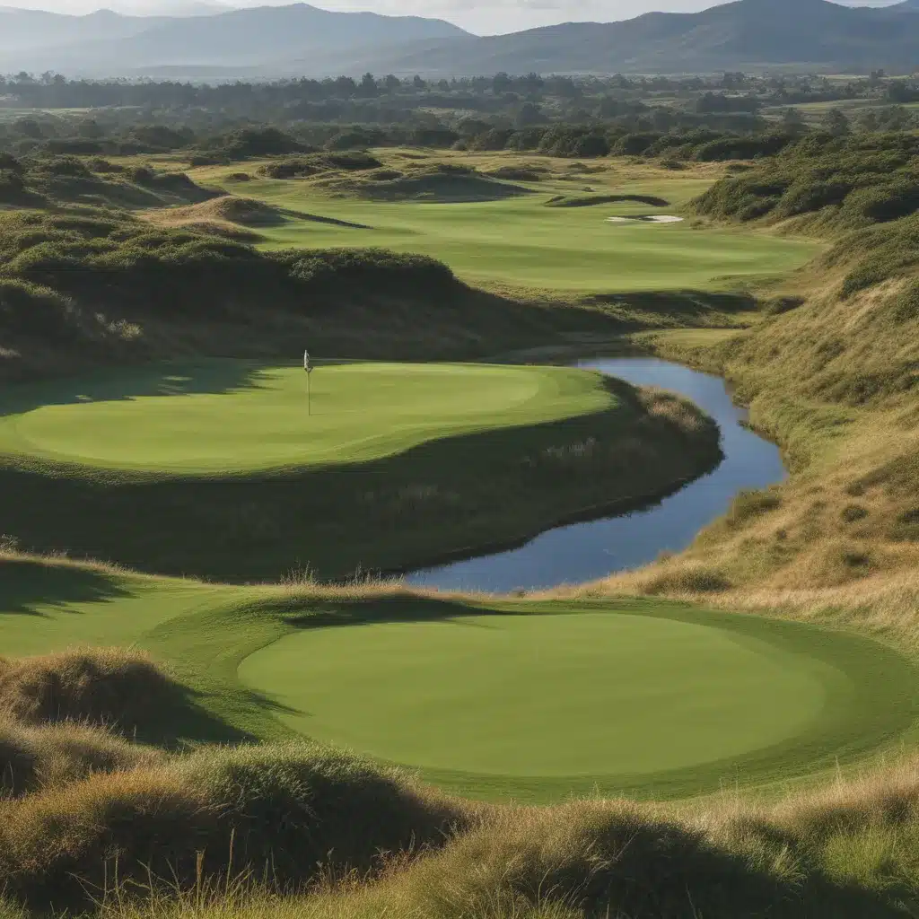 Courses with Views You Have to Play