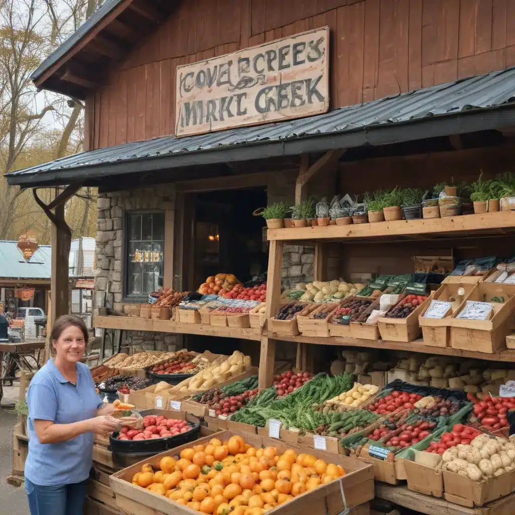 Cove Creek Market: A Taste Of Authentic Appalachia