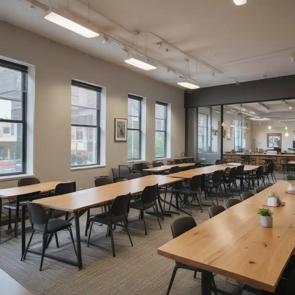 Coworking Spaces for Caldwell Countys Remote Workers and Entrepreneurs