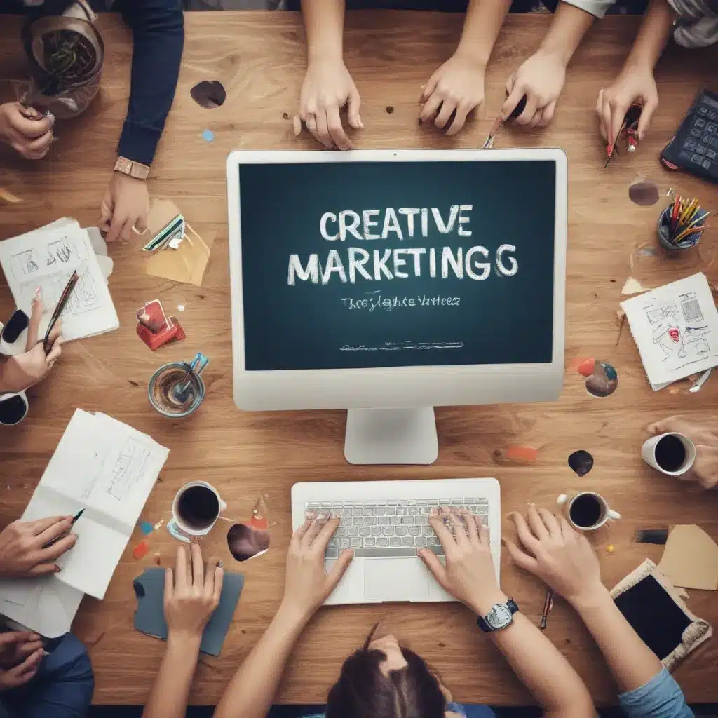 Creative Marketing Tactics Engaging Modern Consumers