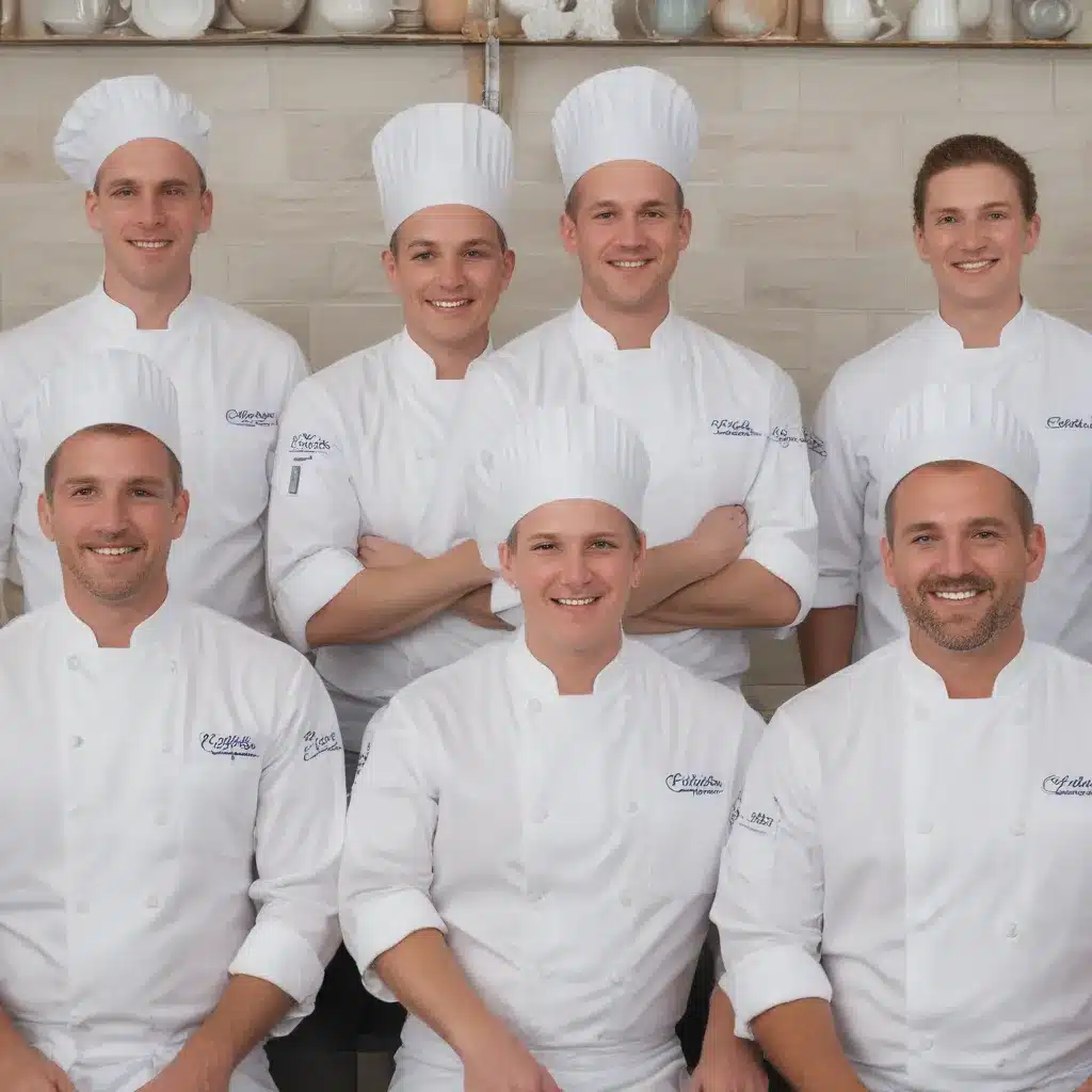 Culinary Creators: Caldwells Top Chefs