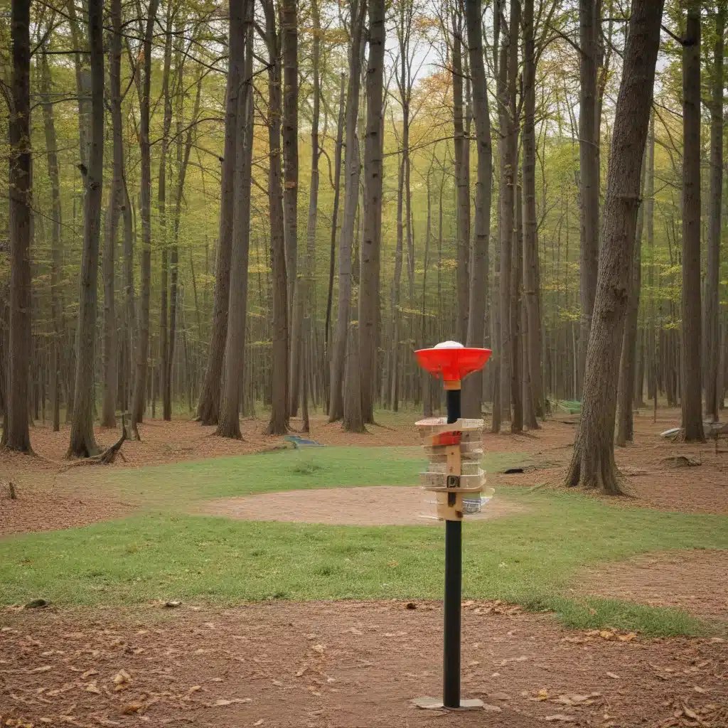 Disc Golf Courses to Challenge Your Skills