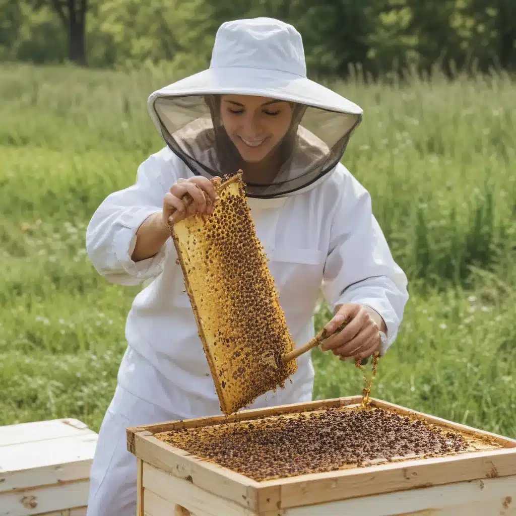 Discover Local Honey at Top Beekeeping Spots