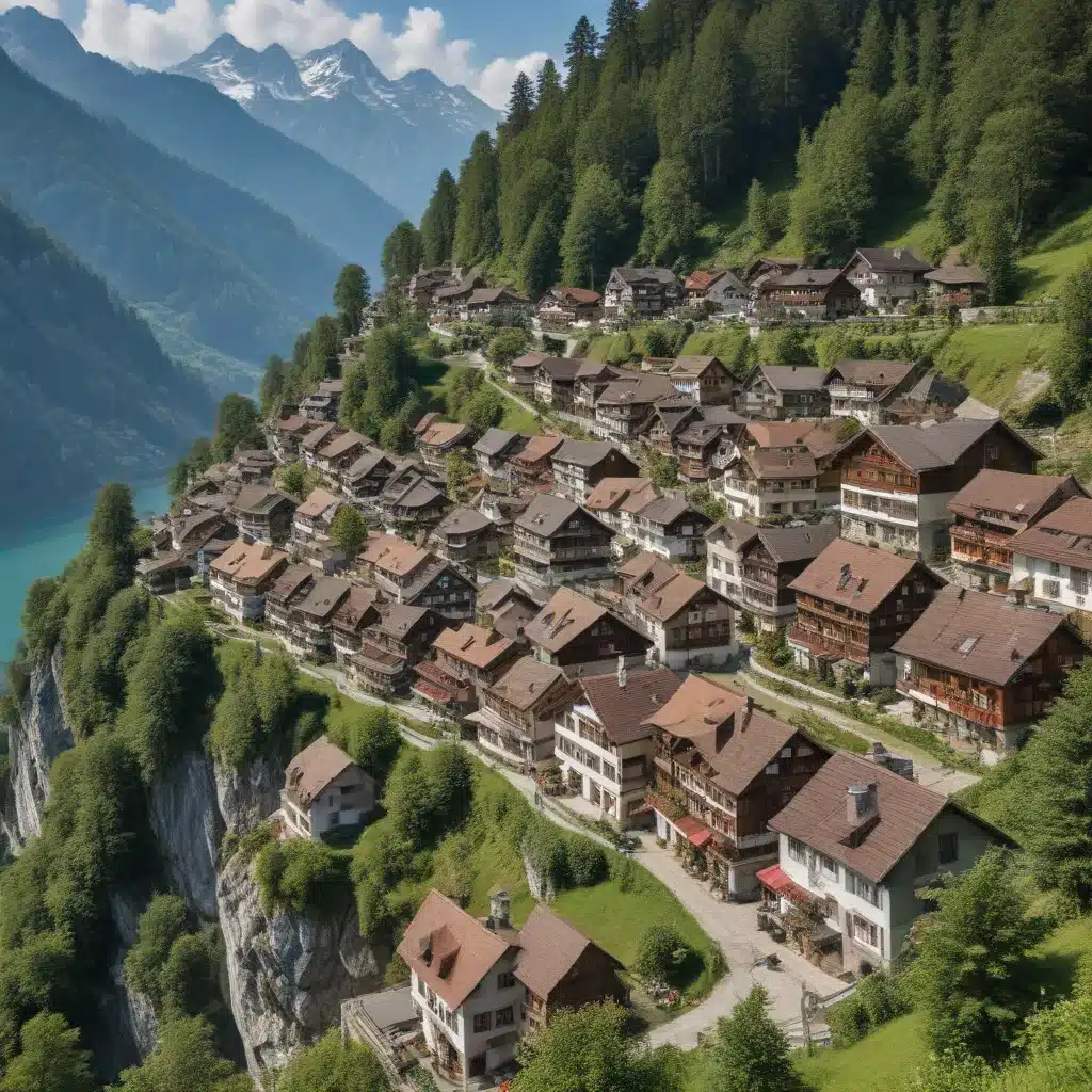 Discover the Rich History of Little Switzerland