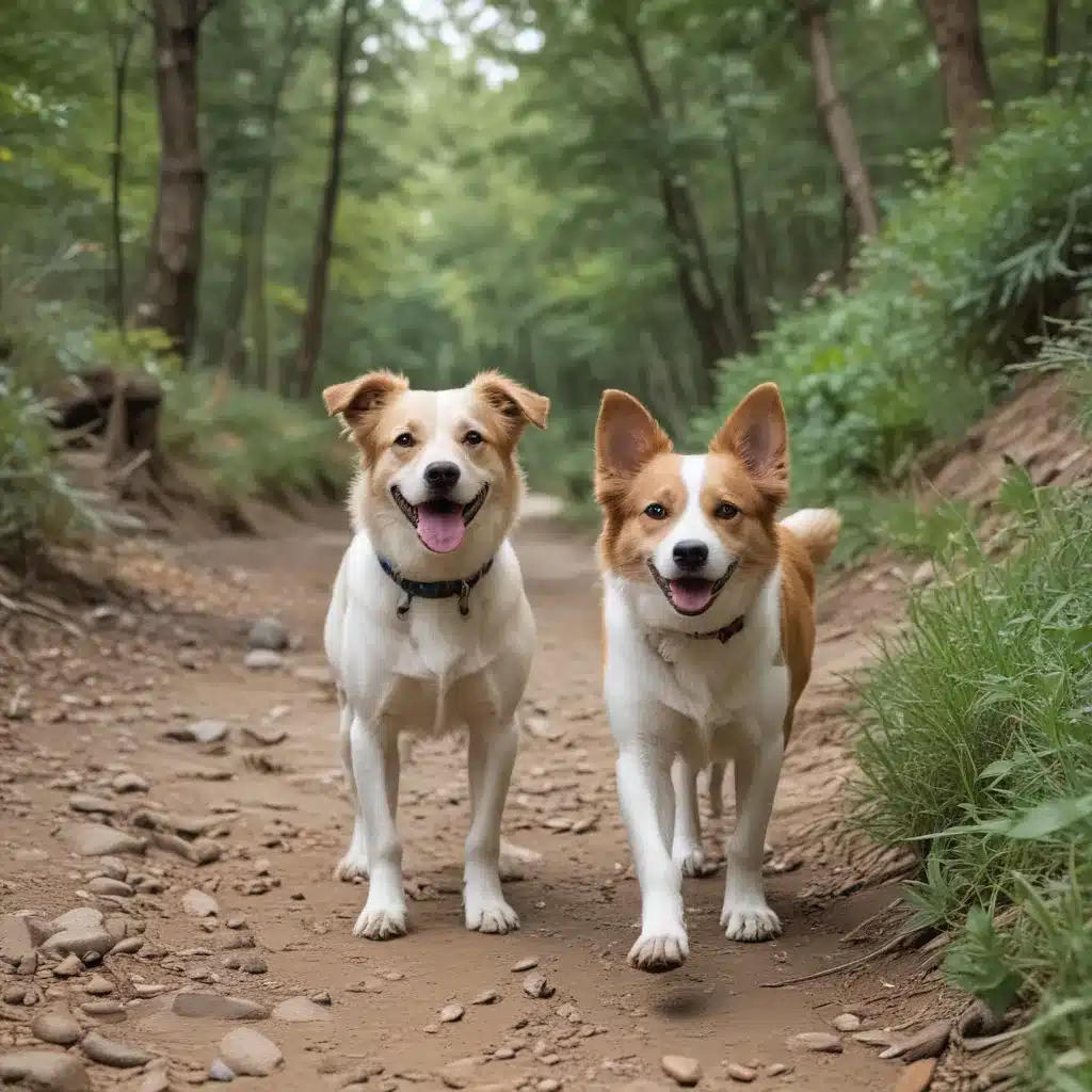 Dog-Friendly Hiking Trails in the Area