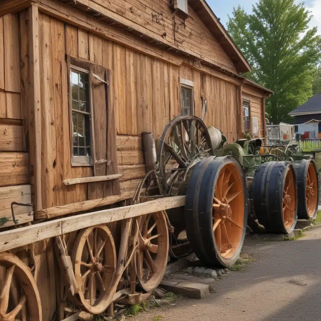 Experience Small Town Charm in Sawmills