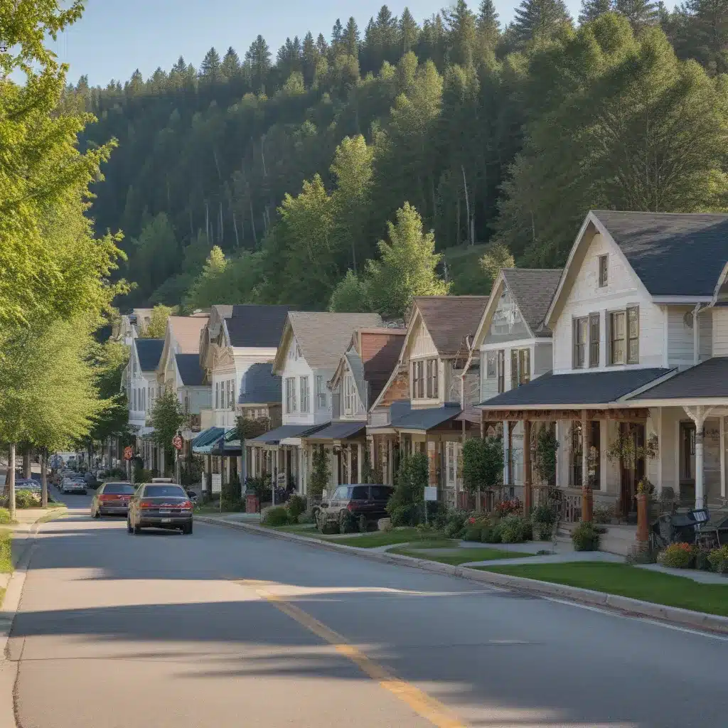 Experience Small Town Living in Granite Falls