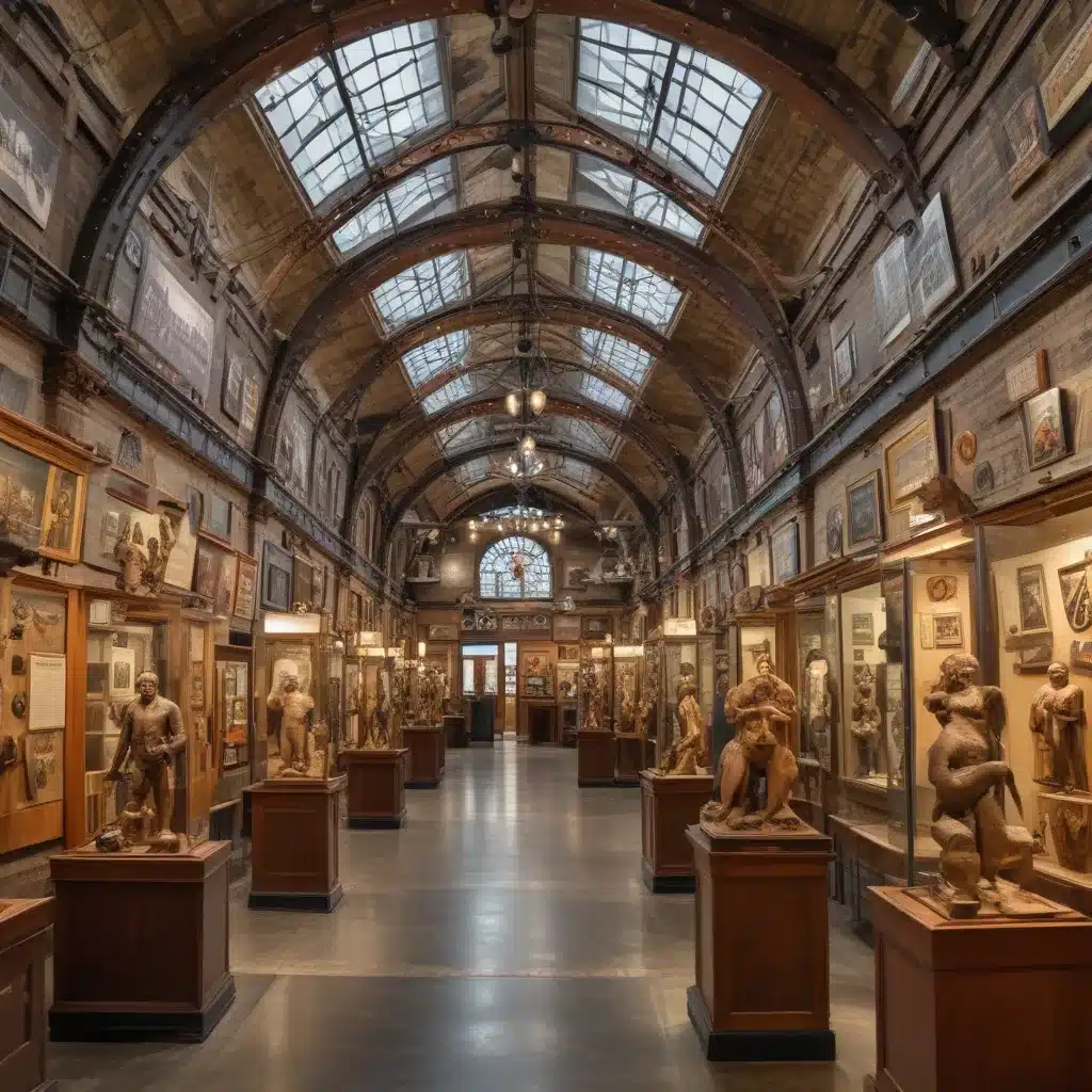 Explore Quirky and Unique Museums