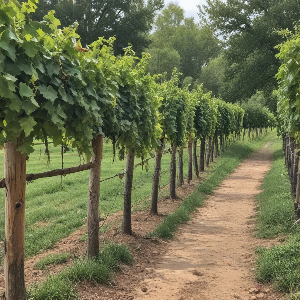 Exploring the Caldwell County Wine Trail