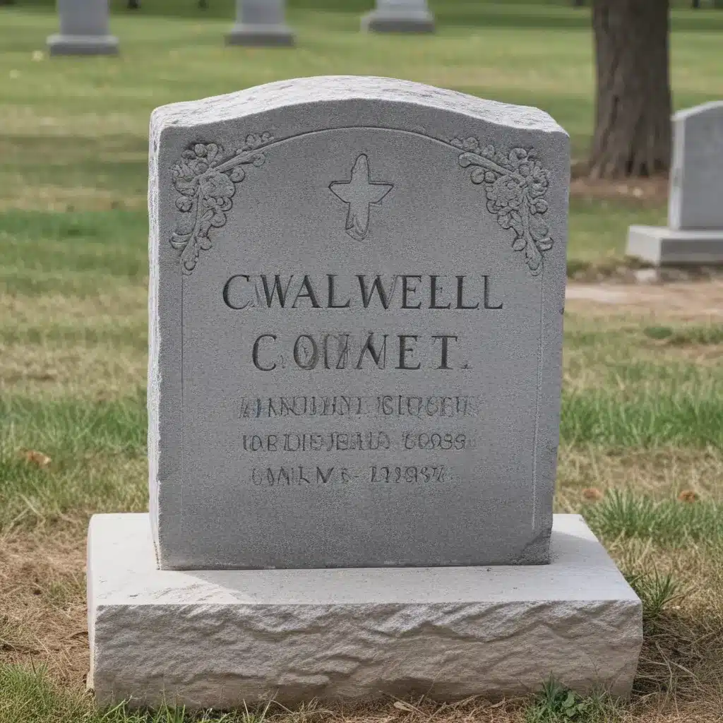 Famous Gravesites and Cemeteries in Caldwell County