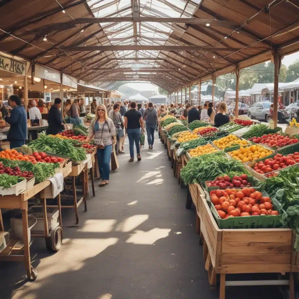 Farmers Markets and Flea Markets Worth Browsing