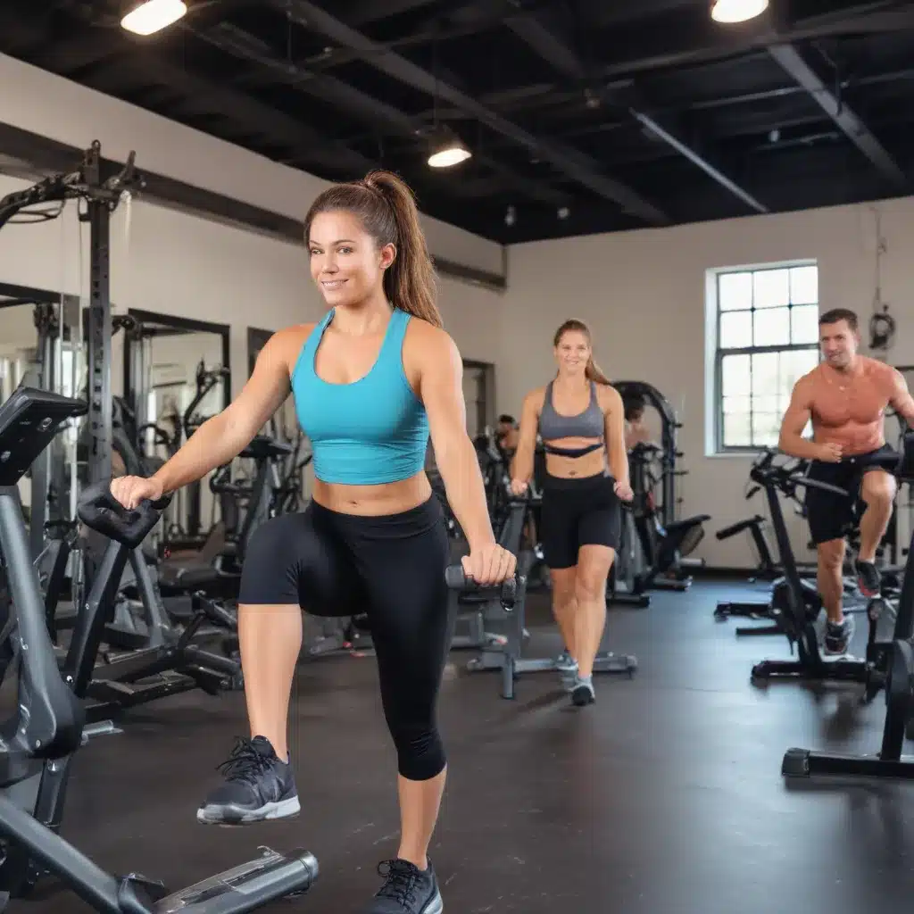 Fitness Industry Trends in Caldwell County: Gyms, Studios, and More