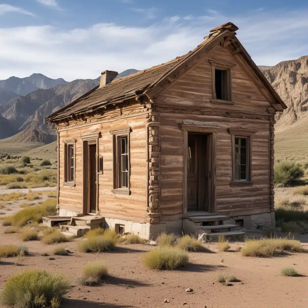 Forgotten Ghost Towns Waiting to be Rediscovered