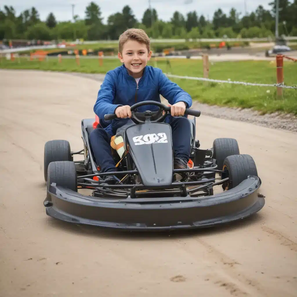 Go-Kart Tracks for Family Fun