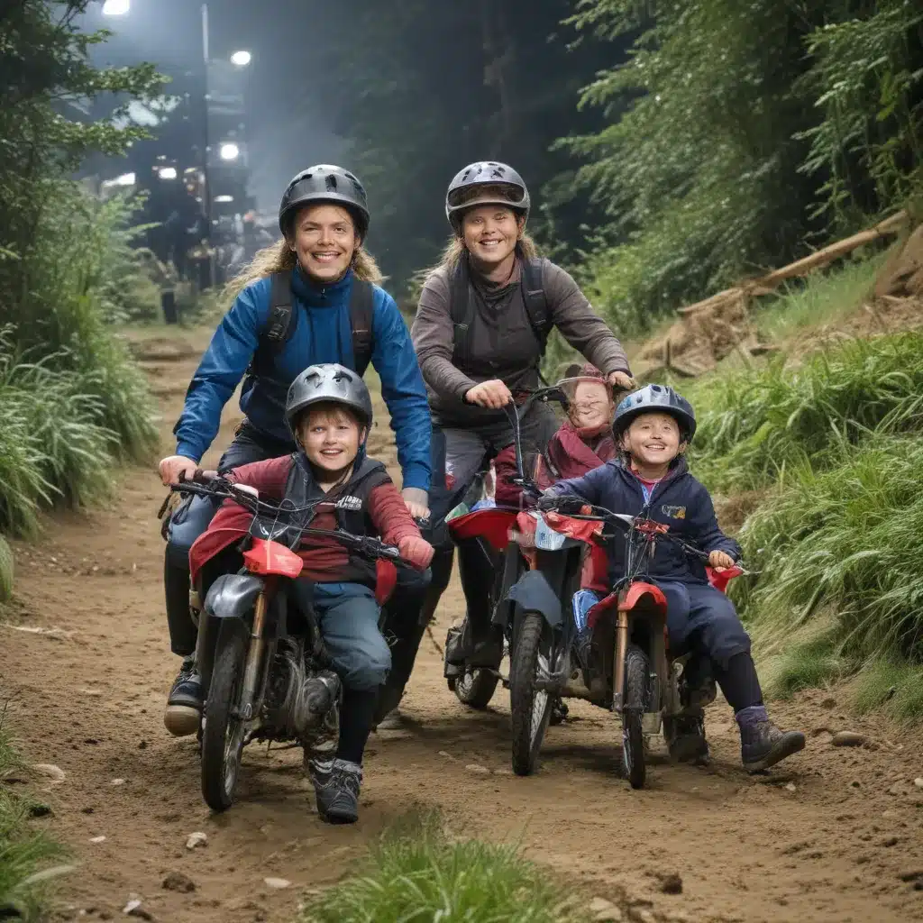 Happy Valley: Adventure And Thrills For Families