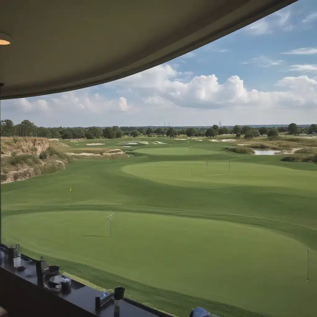 Hitting the Local Links: Top Golf Courses