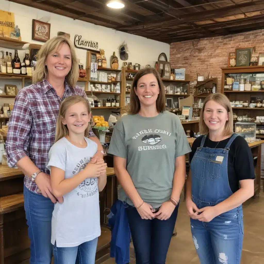 How Local Businesses Make Caldwell County a Great Place to Raise a Family